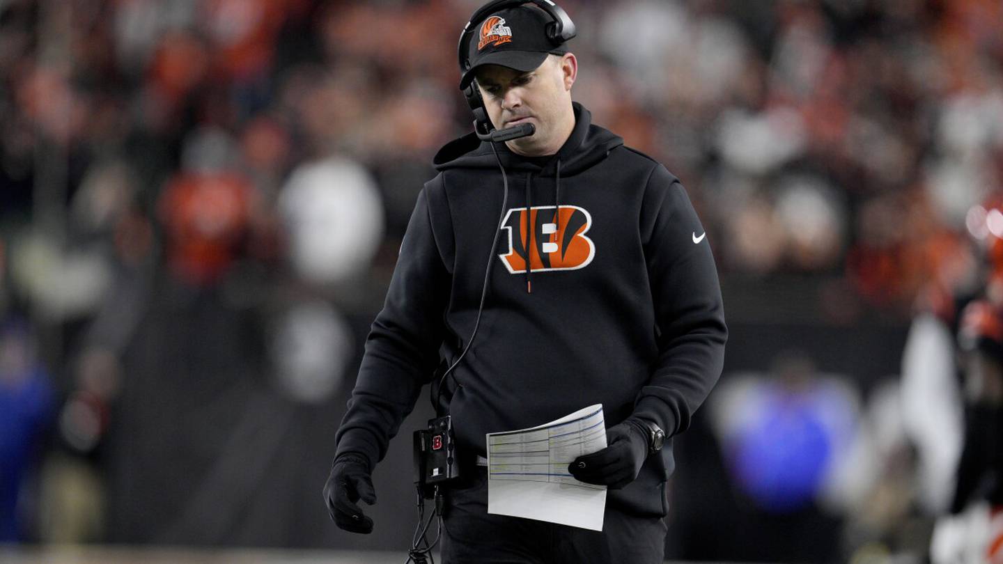 We gave it our best shot, came up a little bit short;' Bengals reflect on  season – WHIO TV 7 and WHIO Radio