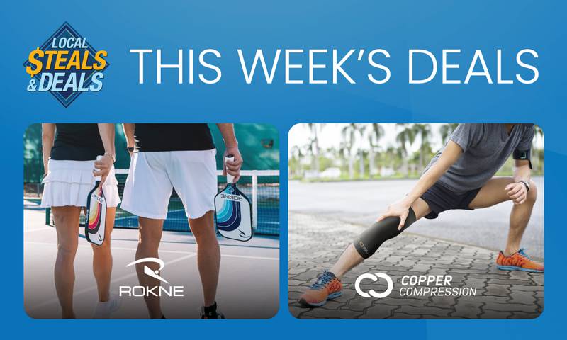 Experience Peak Performance with Rokne & Copper Compression
