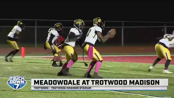 Week 9: Game Highlights - Meadowdale vs Trotwood