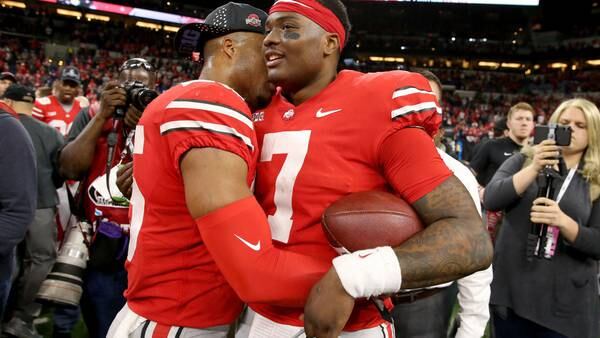 ‘He left a legacy even at 24-years-old;’ OSU coach reflects on passing of former QB Dwayne Haskins