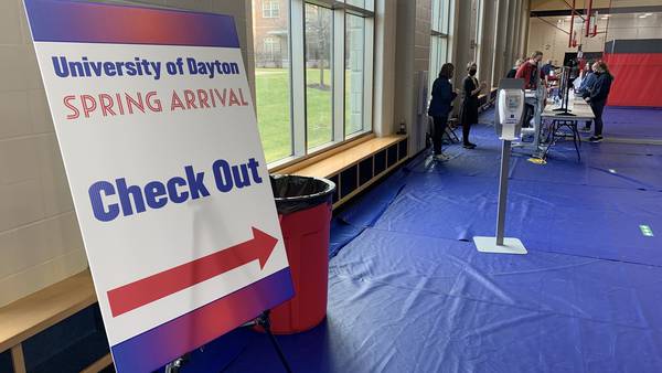 University of Dayton affirms spring semester plans amid rising COVID-19 cases