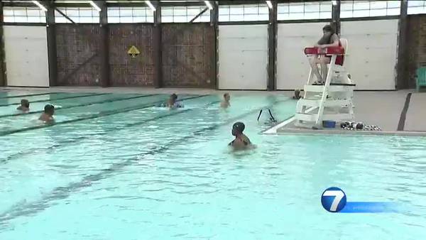 Lifeguard shortage impacting pool operations in Dayton