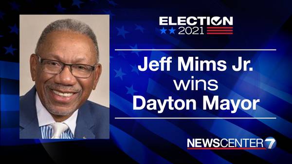 Election 2021: Mims declares victory over Bowers in Dayton mayoral race