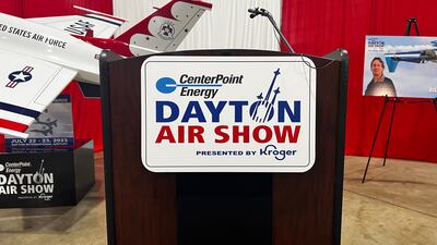 PHOTOS: Dayton Air Show 2023 Preview
