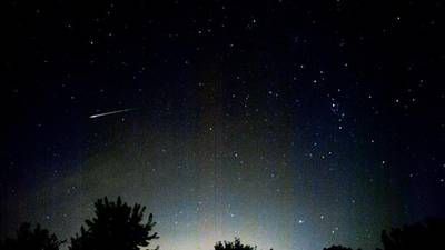 Meteor shower tonight could be a bang or bust!