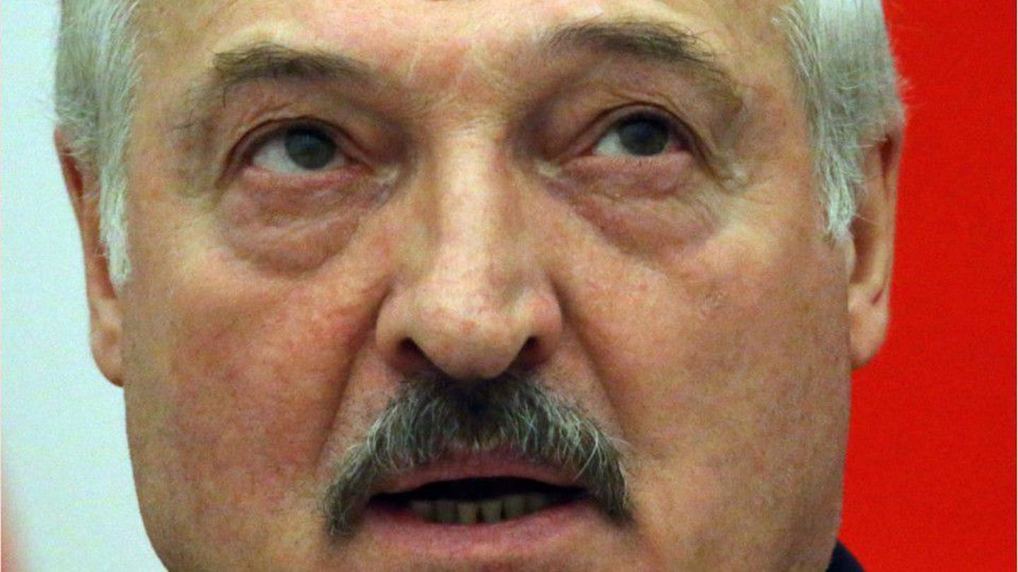 President Of Belarus Alexander Lukashenko What You Need To Know Whio Tv 7 And Whio Radio 1304