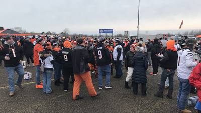 Bengals share how to get refunded for canceled game against Buffalo Bills –  WHIO TV 7 and WHIO Radio