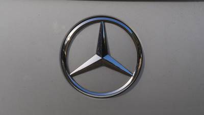 Recall alert: 116K Mercedes vehicles recalled