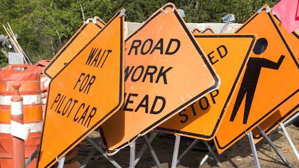 Road work to impact traffic in Englewood this week 
