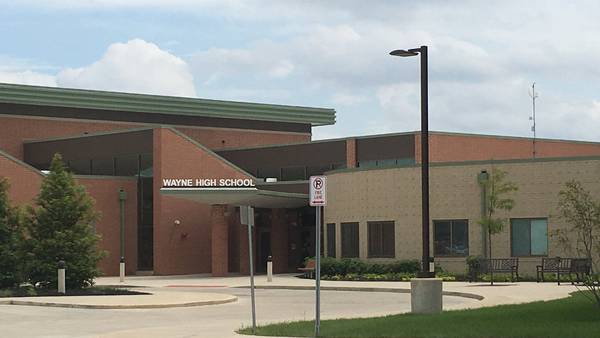 Police to hold mock crash event at Wayne High School today