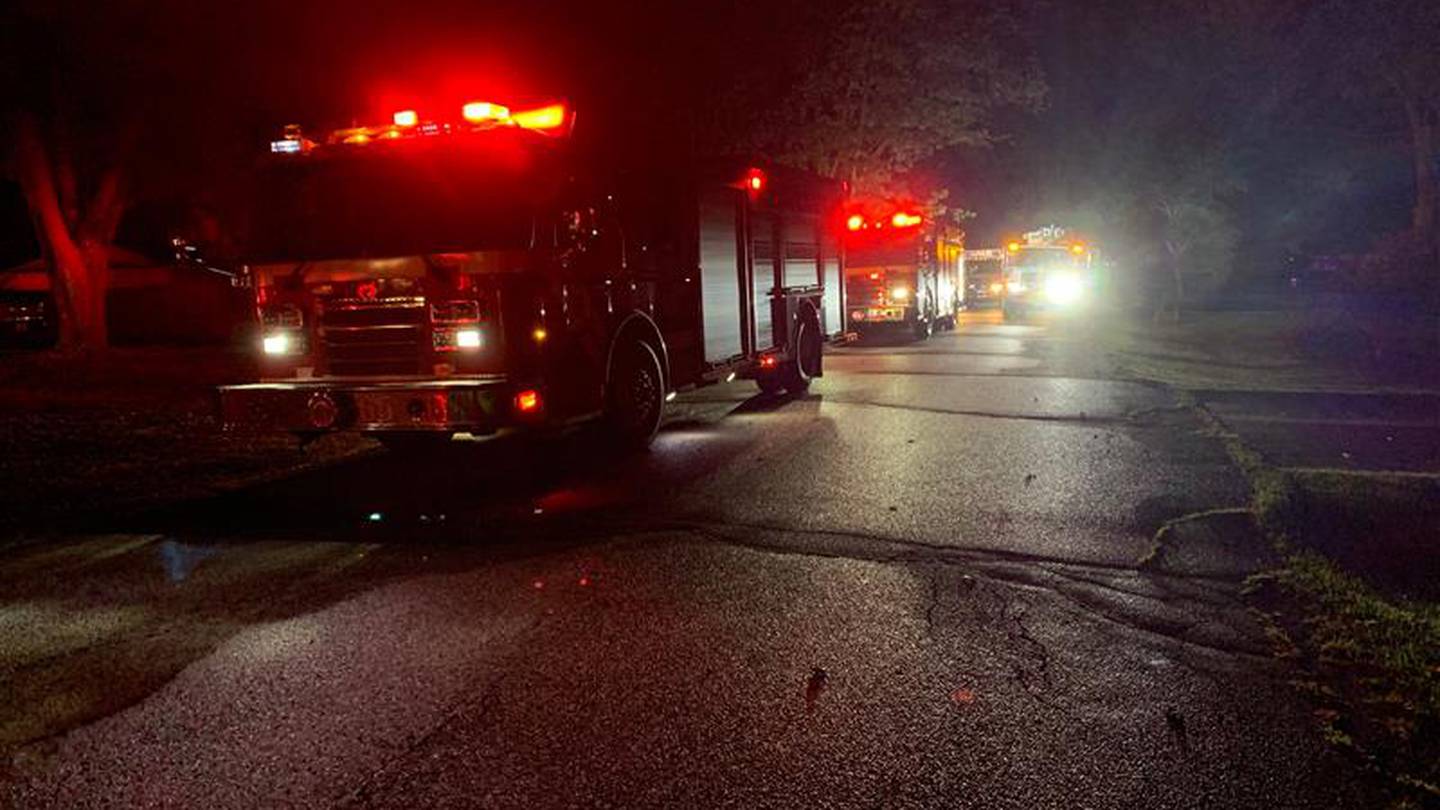 Crews extinguish Beavercreek house fire; Increased water flow causes