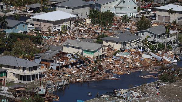 Hurricane Ian: ‘Quite a while longer;’ OH-TF1 anticipates lengthy deployment as rescues continue