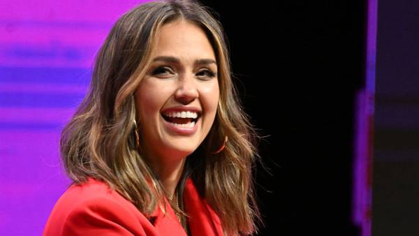Jessica Alba stepping down from The Honest Company