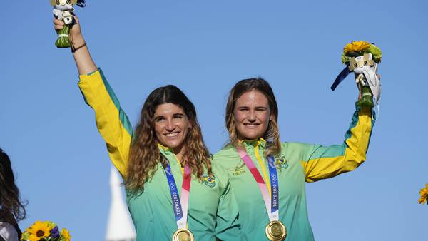 Brazilian Olympic star Martine Grael will become the first woman to helm an F50 catamaran in SailGP