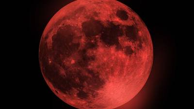 Total lunar eclipse to take place weekend; What to look for