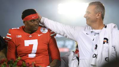 Family of Dwayne Haskins alleges former OSU quarterback ‘targeted and drugged’ in new lawsuit 