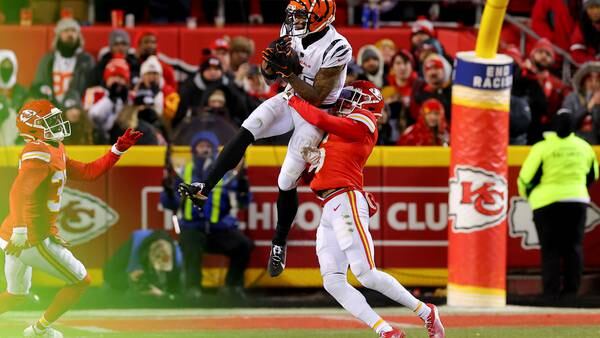 Bengals to play at Chiefs on New Year’s Eve in Week 17 