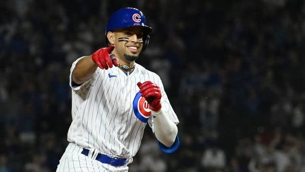 Reds give up 6 home runs for 2nd straight game in loss to Cubs