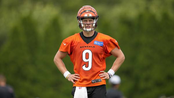 REPORT: Bengals QB Joe Burrow signs record 5-year, $275 million contract extension