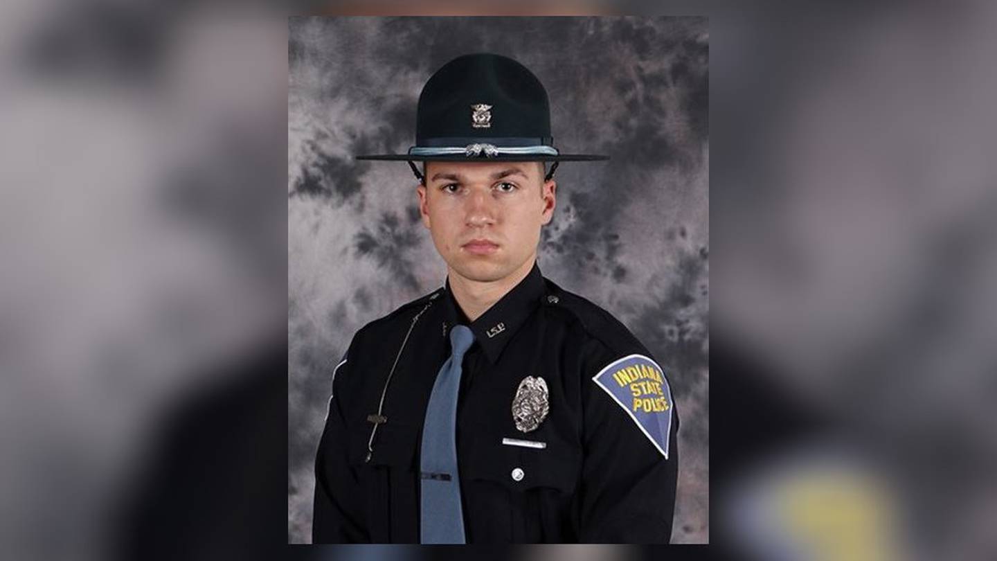 State trooper seriously hurt after being hit by drunk driver in Indiana