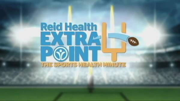 Reid Health Sports Minute  Week 5