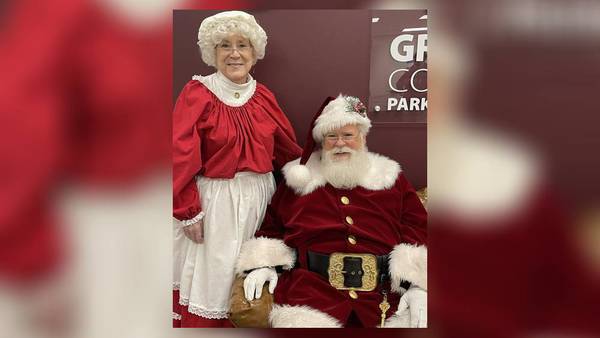 ‘A staple in our lives;’ Greene County Santa passes away after battle with ALS