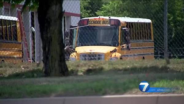 Dayton Public Schools buses are late, leave students waiting, charter school principal, parent say