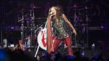 Aerosmith retires from touring, citing permanent damage to Steven Tyler's voice last year