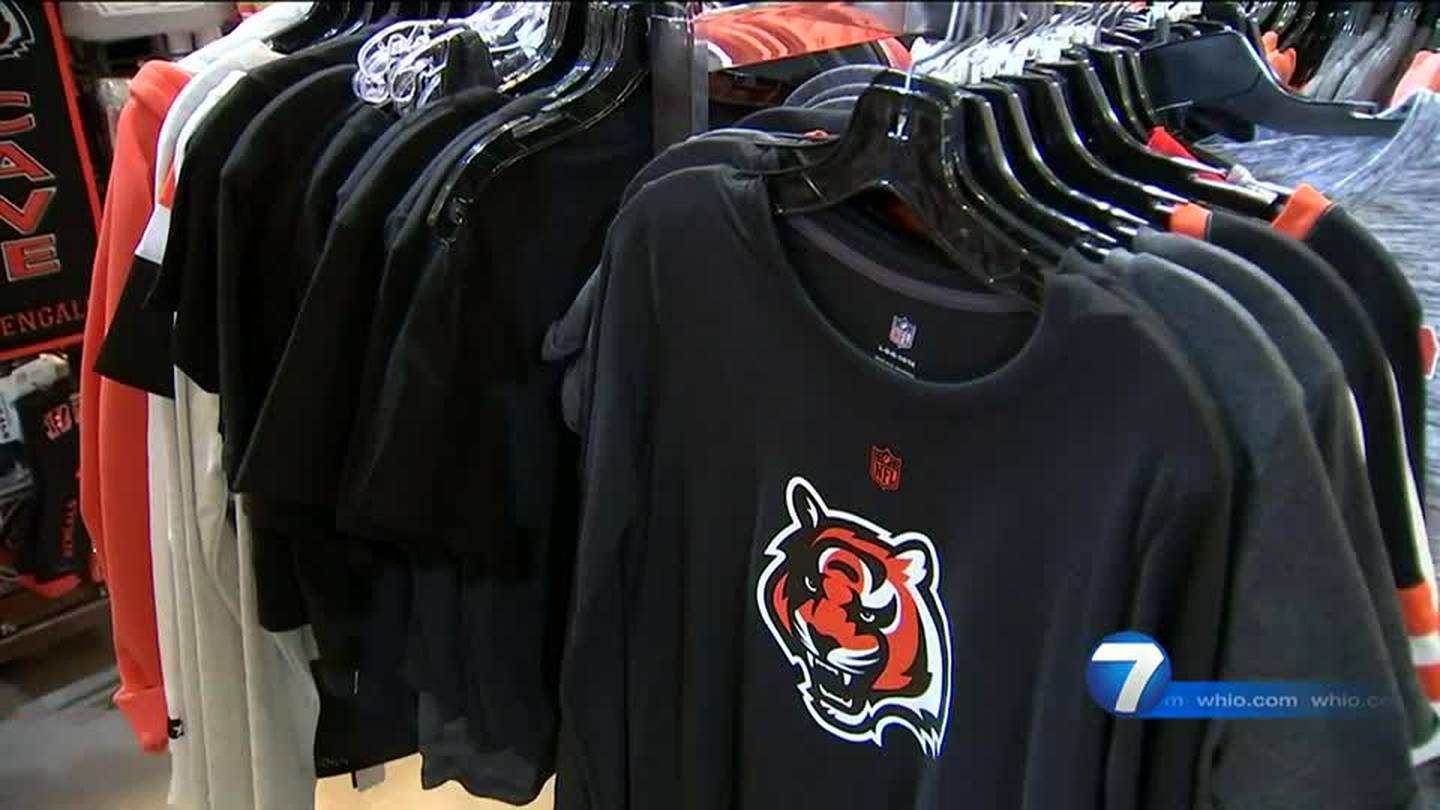 rally house bengals gear