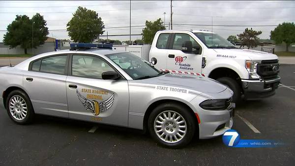 National Move Over Day: Troopers, AAA remind drivers to move over