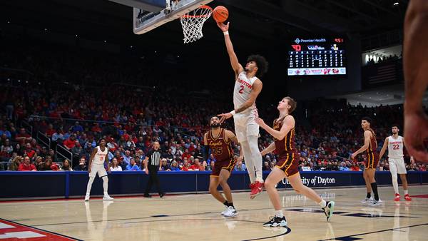 Dayton gets career scoring games from Camara and Smith in overtime win against Loyola Chicago