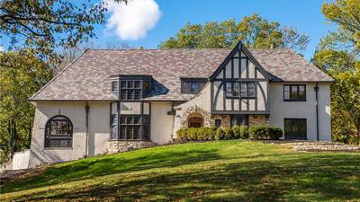 PHOTOS: Depression-era mansion with maids quarters hits market for nearly $1M