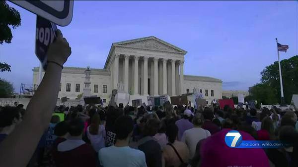 Ohio lawmakers react to SCOTUS abortion case