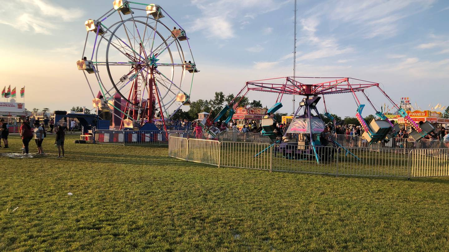 Montgomery County Fair begins today WHIO TV 7 and WHIO Radio