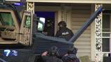 ‘The area’s safe, secure. That’s all we were told,’ neighbor says after Springfield standoff