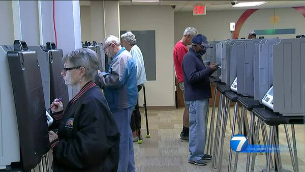 Ohio SOS: Statewide goal of poll workers met; Some counties still short ahead of midterms