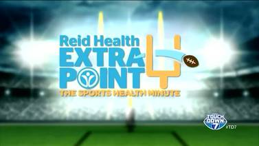 Reid Health Sports Minute Week 12