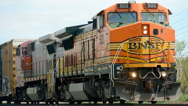 Several CSX train crossings closed today for railroad work in parts of the Miami Valley