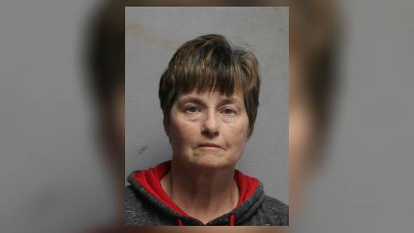 Woman formally charged, accused of killing her husband in Butler County