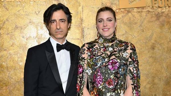 ‘Barbie’ co-writers Greta Gerwig, Noah Baumbach marry after 12 years of dating