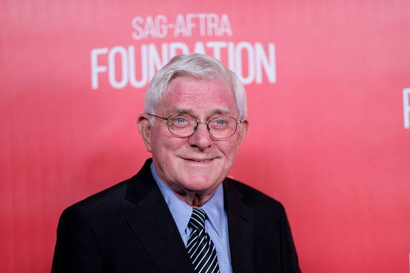 Phil Donahue