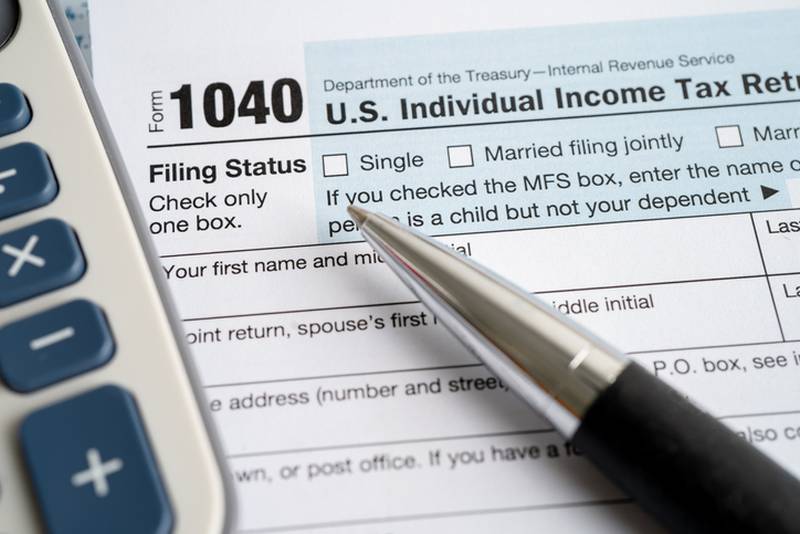 The IRS has 1 billion in unclaimed 2020 tax refunds; is some of it