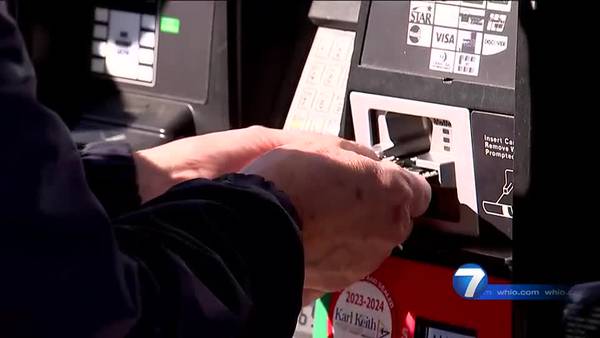 I-TEAM: Tracking Skimmers - Will new technology protect your wallet?