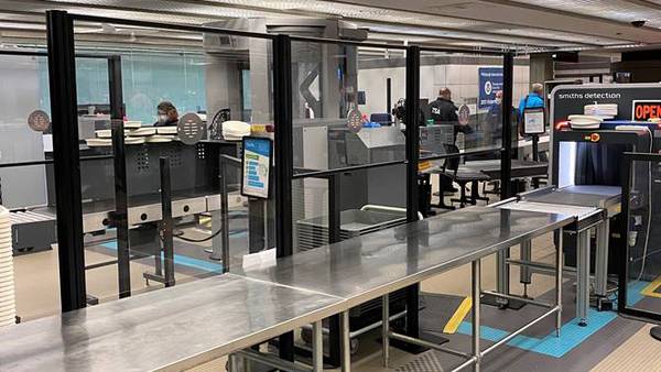 TSA locates thousands of firearms this year