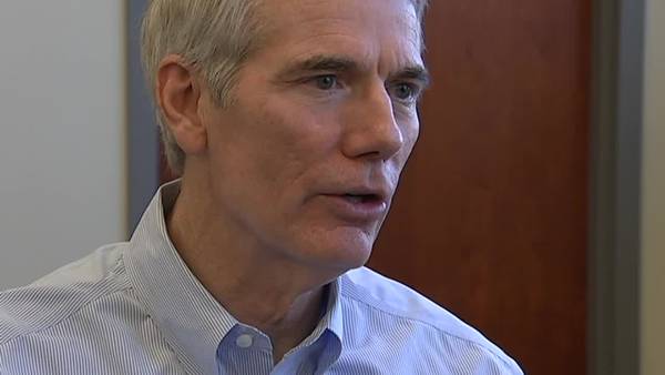 Sen. Rob Portman isolating after testing positive for COVID-19 Monday night