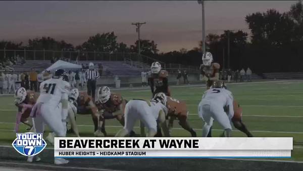 Week 9: Game Highlights - Beavercreek vs Wayne