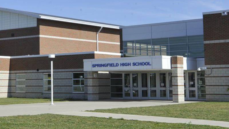 Springfield City School District earned a 2 out of 5 ranking, needing support to reach  state standards.