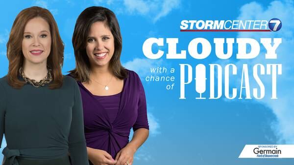 Cloudy With A Chance of Podcast