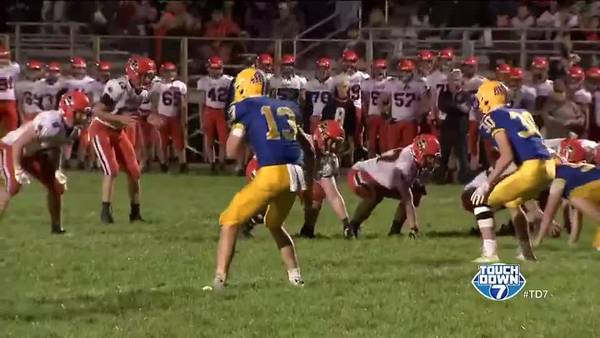 GOTW Week 9: Marion Local beats Coldwater 24-21 on last second FG
