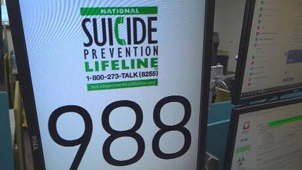 ‘988 is saving lives;’ Ohio’s call centers take nearly 340K calls in 2 years